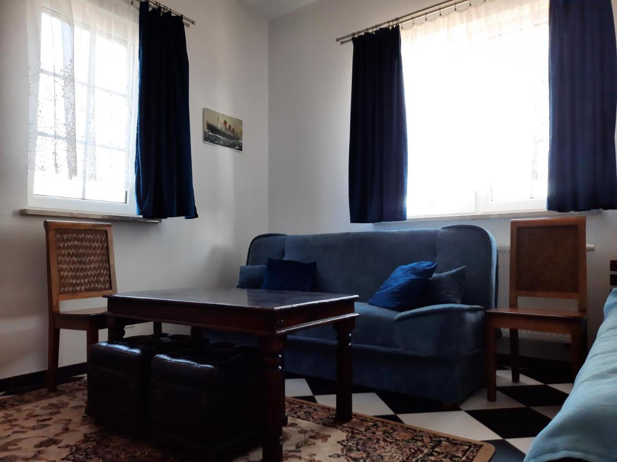 Pokoje Goscinne Neptunia Rusinowo  Exterior foto
