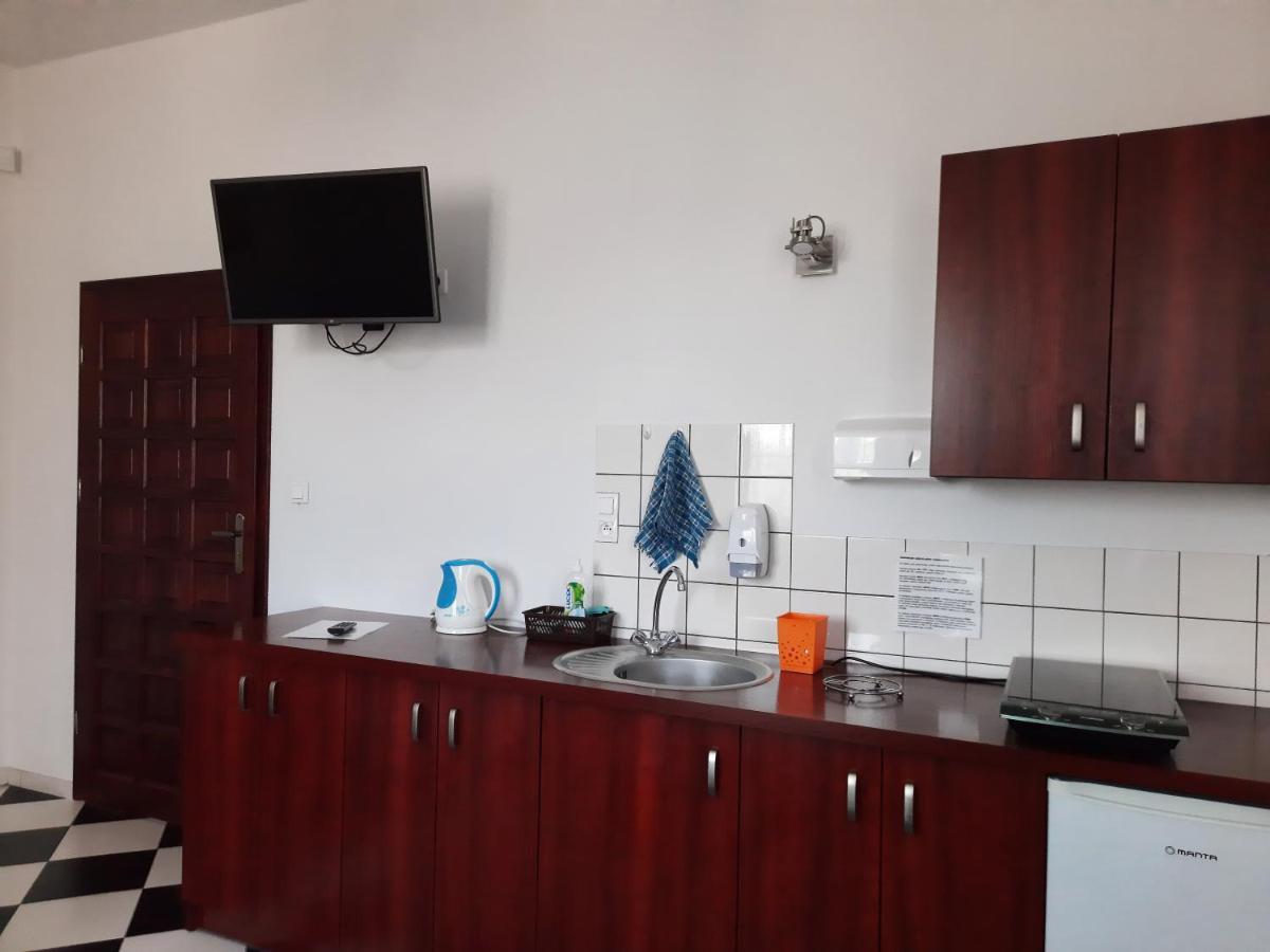 Pokoje Goscinne Neptunia Rusinowo  Exterior foto