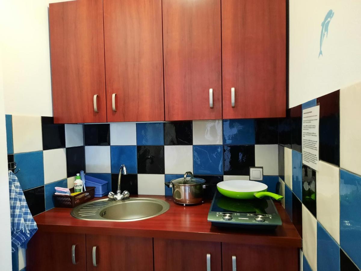 Pokoje Goscinne Neptunia Rusinowo  Exterior foto