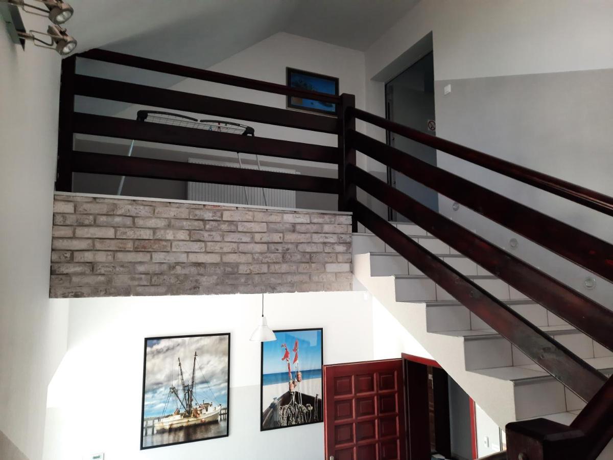 Pokoje Goscinne Neptunia Rusinowo  Exterior foto
